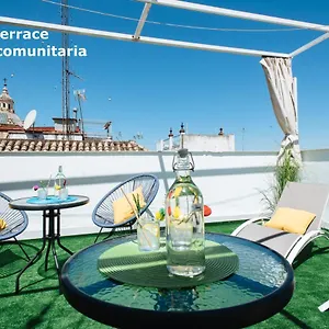  Apartment Sah23 Beautiful In The Center Spain