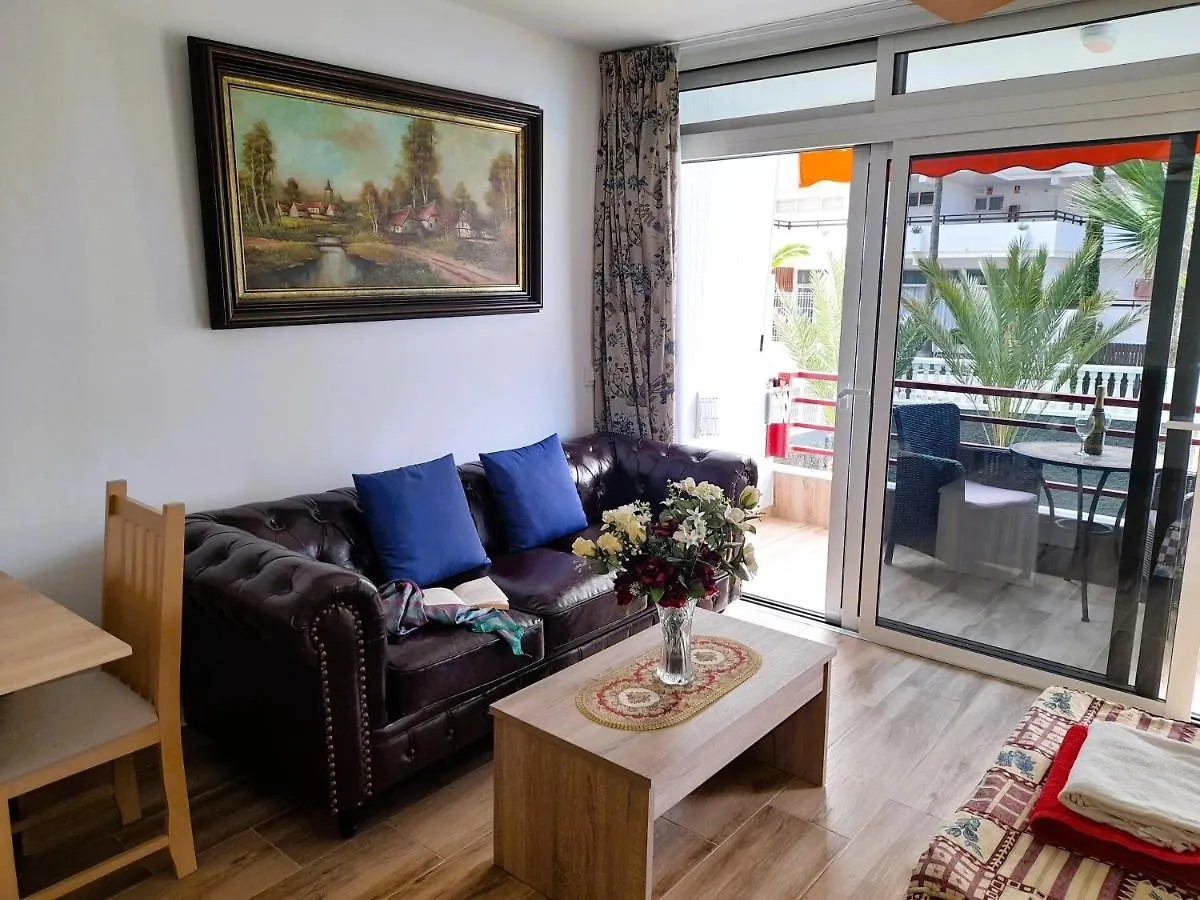 Olympia, Ocean View 111 Villa Playa de las Americas  Spain