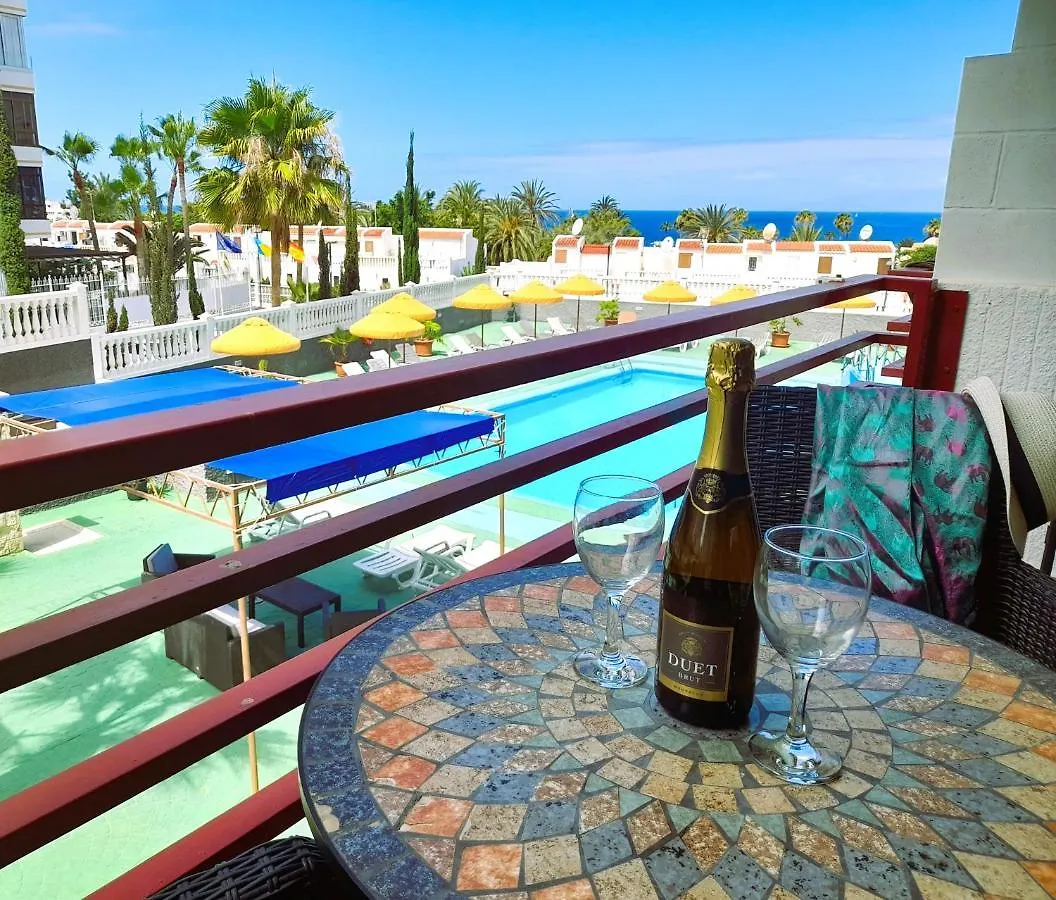 Olympia, Ocean View 111 Villa Playa de las Americas  0*, Playa de las Americas (Tenerife)